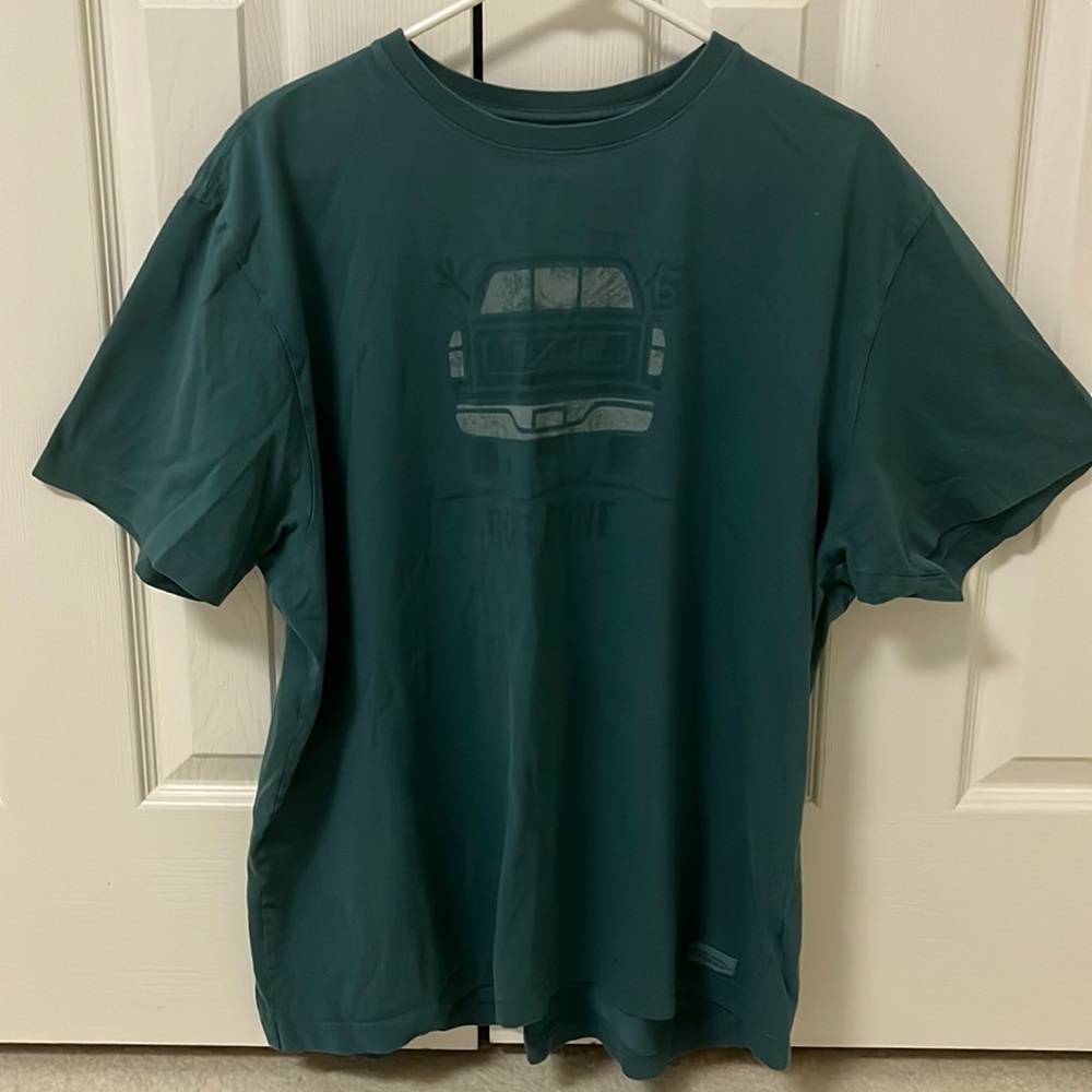 LifeIsGood Dog Gone Shirt